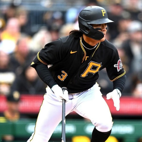 [<b>MLB</b>] <b>피츠버그 배지환</b>(1타수무안타1사구1도루1실책... 