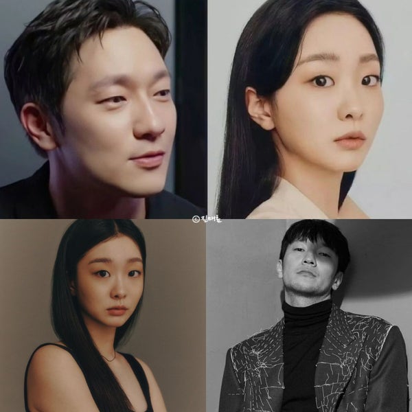 김다미 손석구 드라마 나인퍼즐 출연진 등장인물 정보 + 윤종빈 감독 방송예정드라마