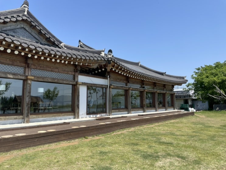  [부산/앙로고택]낙동강 오리알 말고 낙동강 오리빵