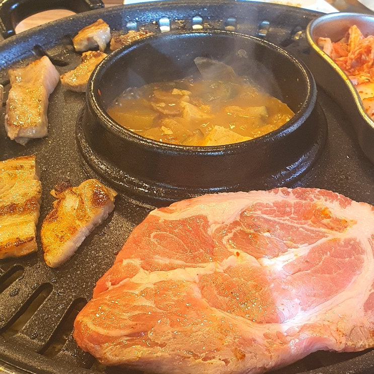  난곡 고기 맛집 풍년집 난곡점 정육 식당 소개합니다