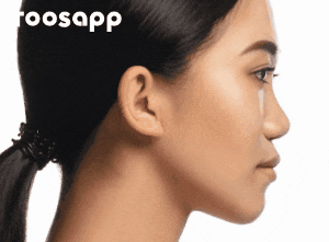  돌출입 개선된 옆모습 시뮬레이션 해보기! 전후 비교, 움직이는 GIF로 출력 기능 - 투셉(Toosapp)