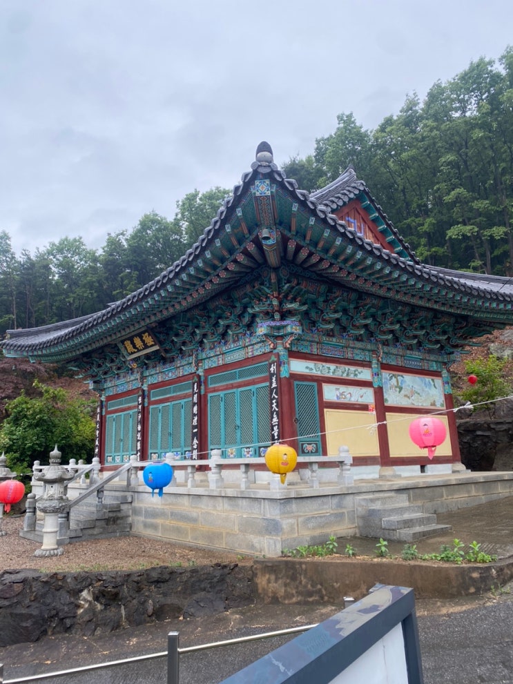  경기도 광주 등산 칠보사 등린이도 가능한 초보자 코스
