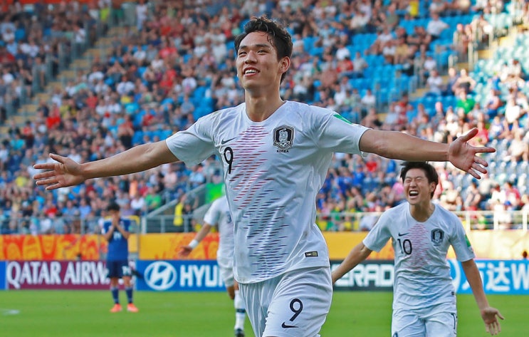 [분석] U20 월드컵 16강 진출.. 역대 대한민국 U20 월드컵... 