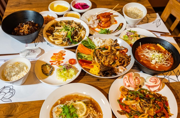  부산 화명 중국집 :: 화명동 데이트 하기 좋은 '리산옥'