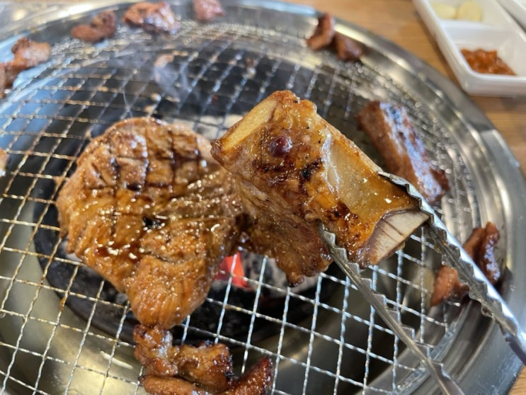  동두천맛집 생연동 동동갈비 맛있는 옛날 진짜갈비
