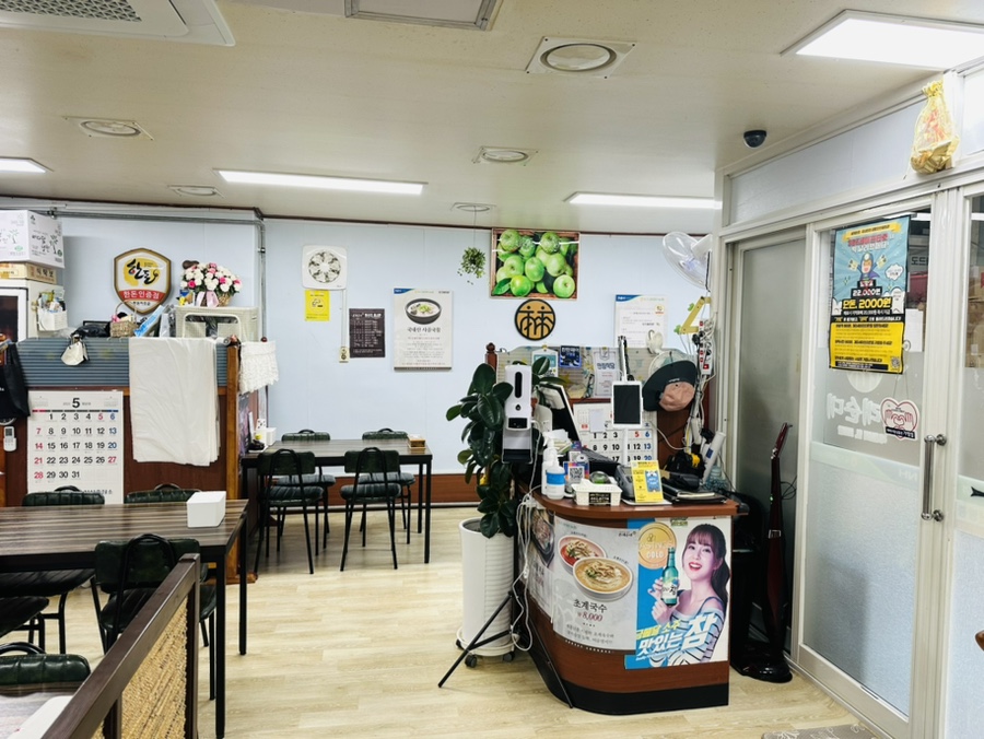 본래순대 태백점 사진 4