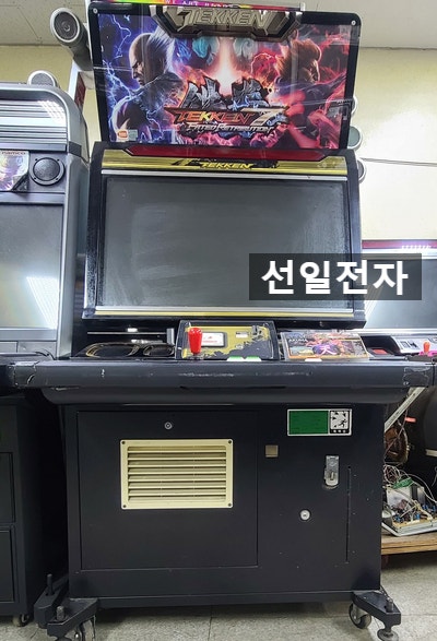  남코 철권7 FR Namco Tekken 7 FR