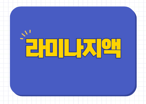 라미나지액 20ml  효과 복용법 부작용 임산부 등