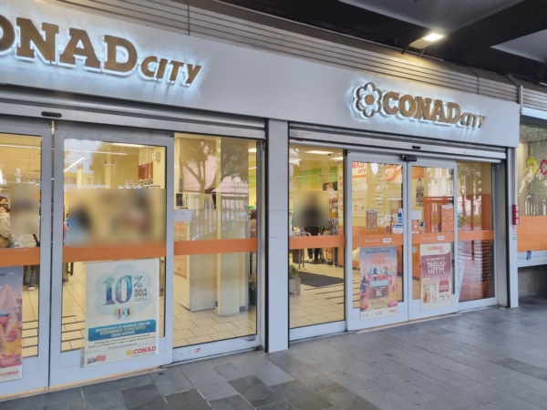  [이탈리아 로마 여행] 이탈리아 현지 감성. 한국의 이마트!! 이탈리아의 코나드(Conad city)!!