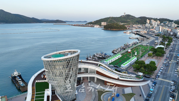  완도군, ‘2023 전라남도 정원 페스티벌’ 10월까지 연장한다!