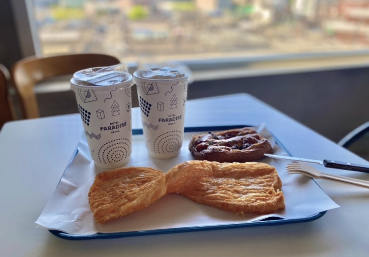  [종로맛집] 익선동 낙원장 카페 (메뉴/가격)