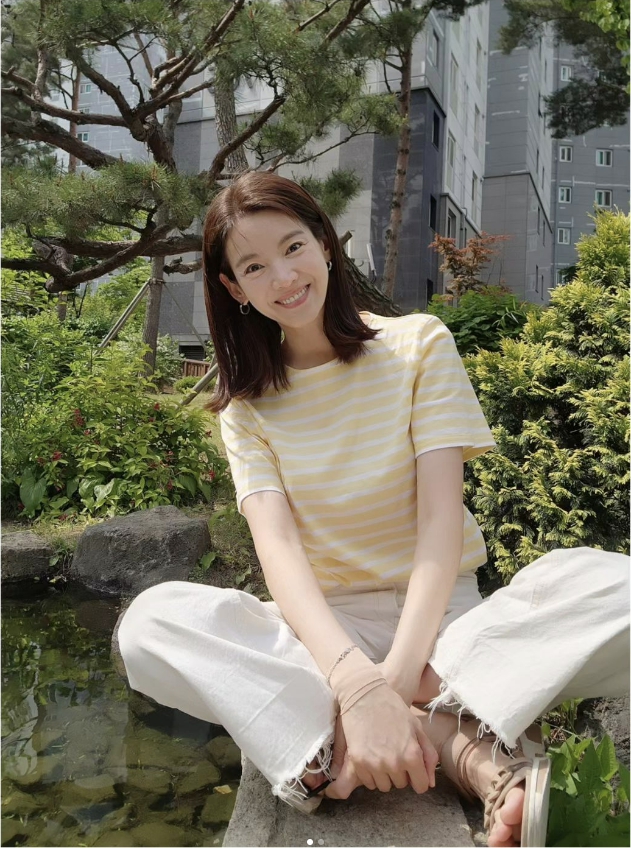 "만나볼까 한다" 싱글맘 정가은, 다정한 커플샷에 '전남편과의 이혼' 사유 재조명 "만나볼까 한다" 싱글맘 정가은, 다정한 커플샷에 '전남편과의 이혼' 사유 재조명