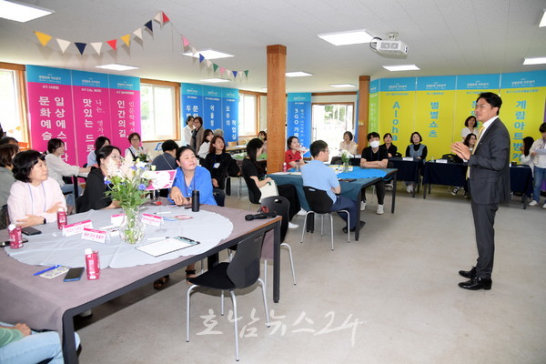  광주광역시, 유휴공간 24곳에 ‘생활문화 아트벙커’ 만든다