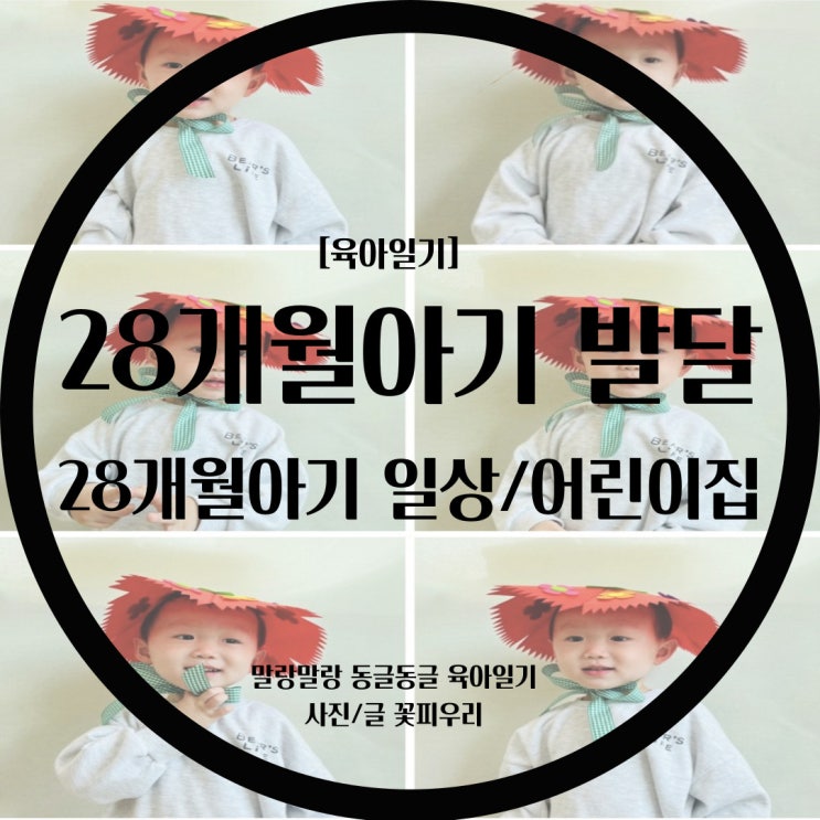  [육아일기] 878일아기 / 28개월아기 일상 / 2023년 5월의 일기