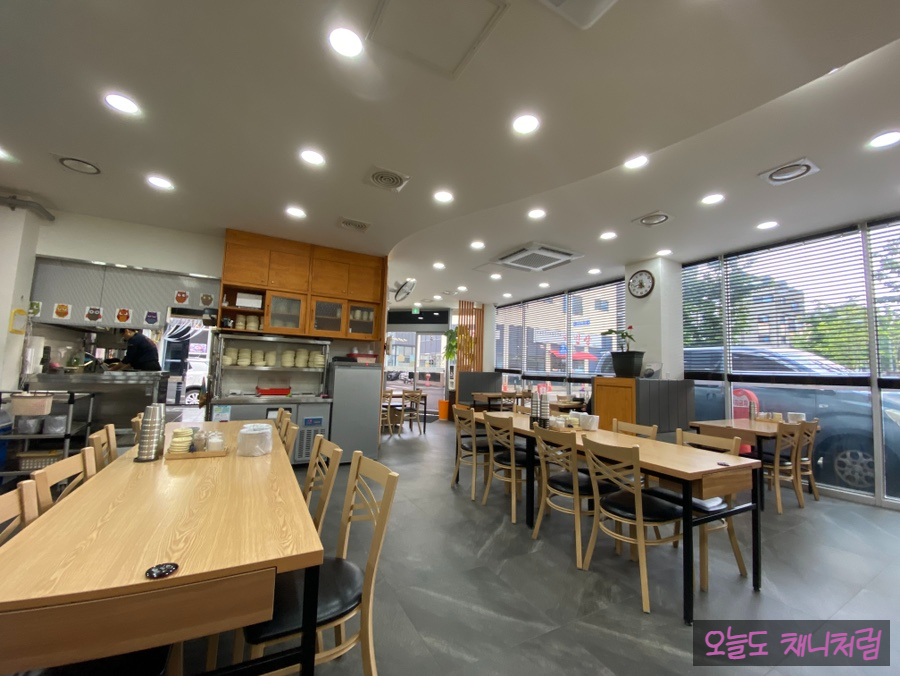 토정삼계탕 고덕삼성관 사진 2