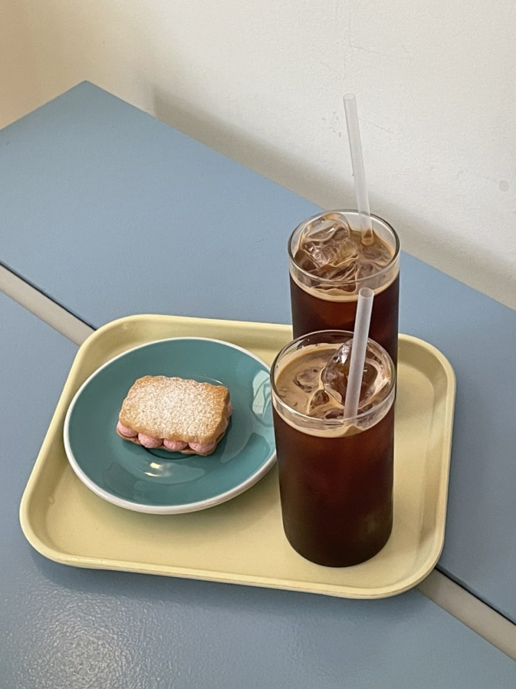  [대구] 봉산동 모퉁이 작은 카페 노필터커피