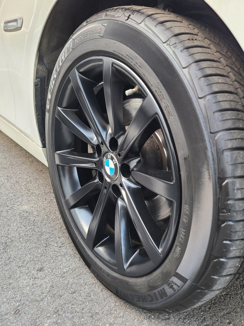 경기 오산 외삼미로 / 휠복원/도색 / BMW / 5시리즈