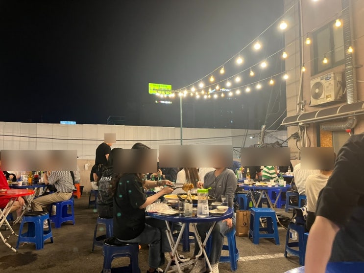  [부평 포차] 막걸리집 개코네 안주 맛집/ 부평야장 추천/ 부평포장마차 _내돈내산