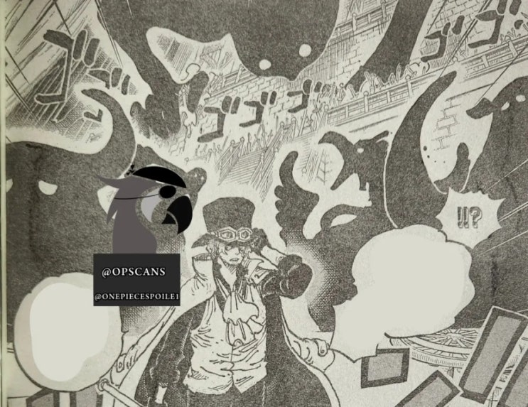원피스 1085화: 네펠타리 코브라의 죽음 장문 스포일러 (오로성 변신) 원피스 1085화: 네펠타리 코브라의 죽음 장문 스포일러 (오로성 변신)