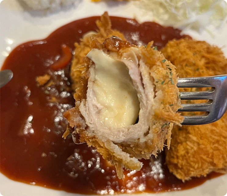  음성읍돈까스? 가족모임 하기 좋은 이 동네 찐맛집, 스완레스토랑