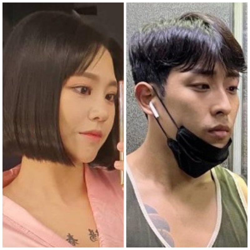 결말동 19회 농구 하승진 와이프 ⭕️김화영 나이 직업 래퍼 서출구 여자친구 이영주 인스타 ....