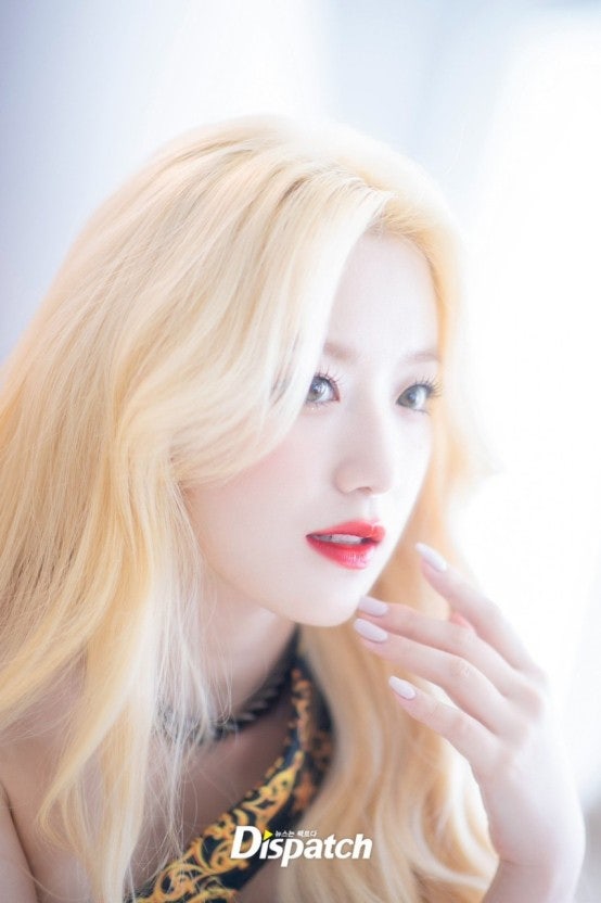 여자아이들 슈화 사주