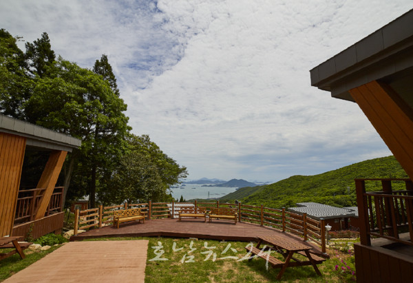  전남도, 산림복지바우처로 완도자연휴양림 편리하게 이용하세요