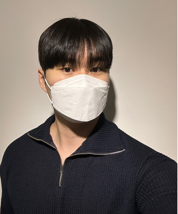  남자 뱅헤어 시스루뱅 컷 주우재머리 추천