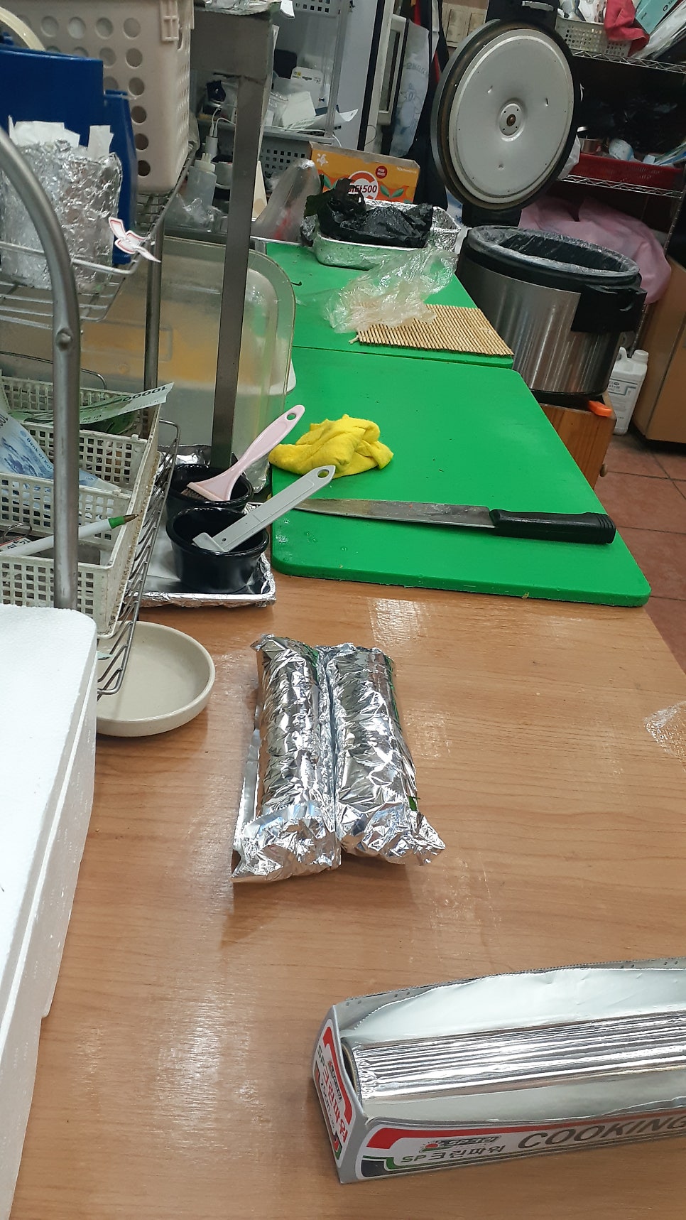 김밥천국 천동점 사진 6