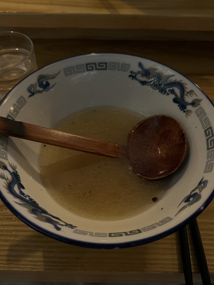  서울역 라멘 맛집 : 유즈라멘 _ 웨이팅