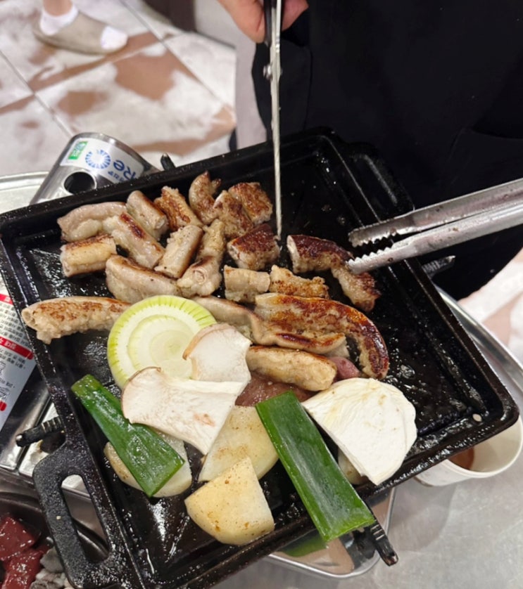 연남 맛집 마포곱창타운 다양한 곱창을 한 번에 즐길 수 있는 곳