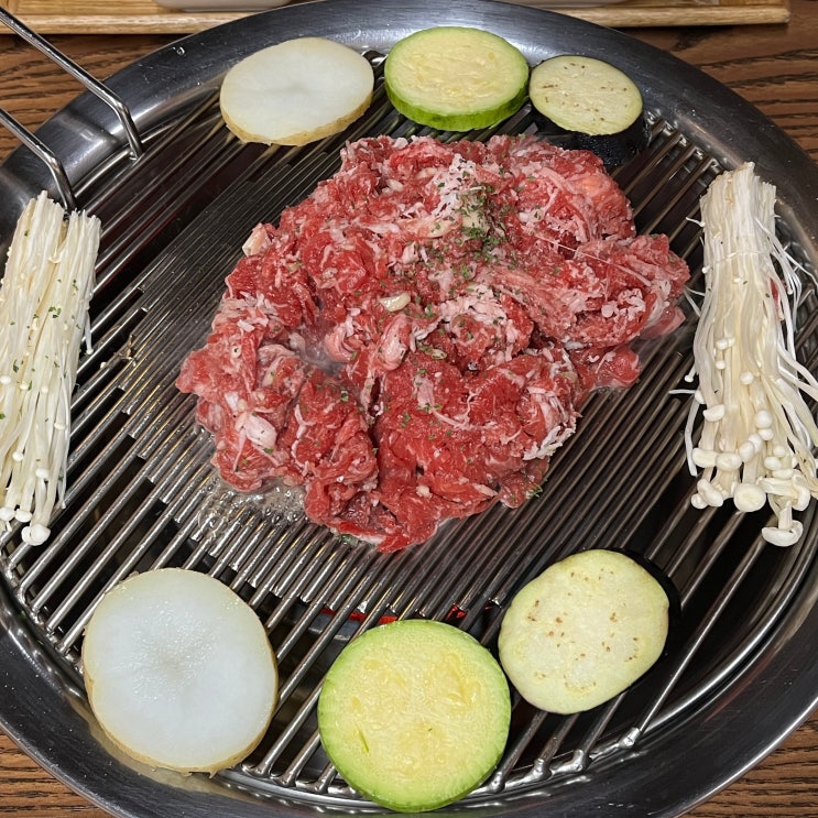  [해운대 고기집] 사계 언양불고기 _ 암소한우 언양불고기맛집