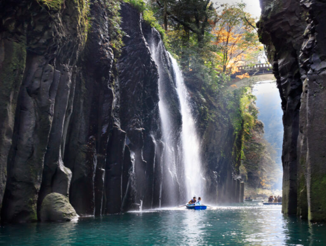 아오시마 섬, 기리시마 산맥, 우도 신사 일본 미야자키 여행지 베스트 리스트