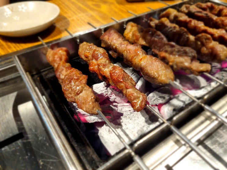  미금 양꼬치 맛집 회식 및 모임 장소 이가네양꼬치 미금 2호점