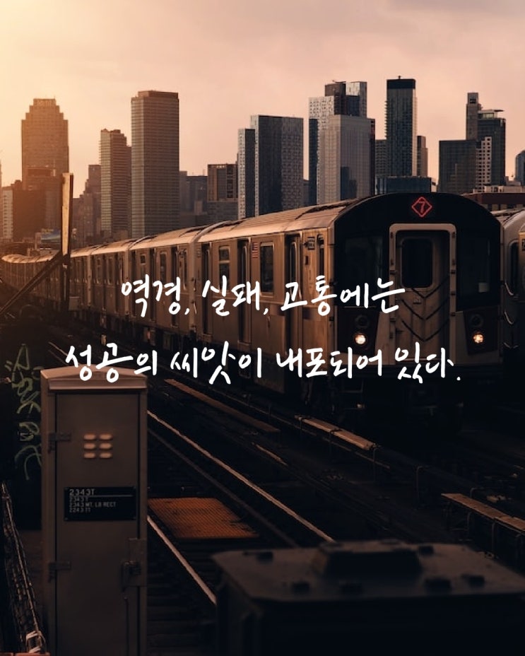  오도독 챌린지 1기를 마치며(부제: 릴레이 필사 챌린지)