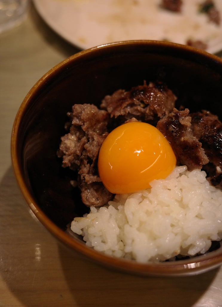 합정역 맛집 숯불 함박이 맛있는 선유도 함반