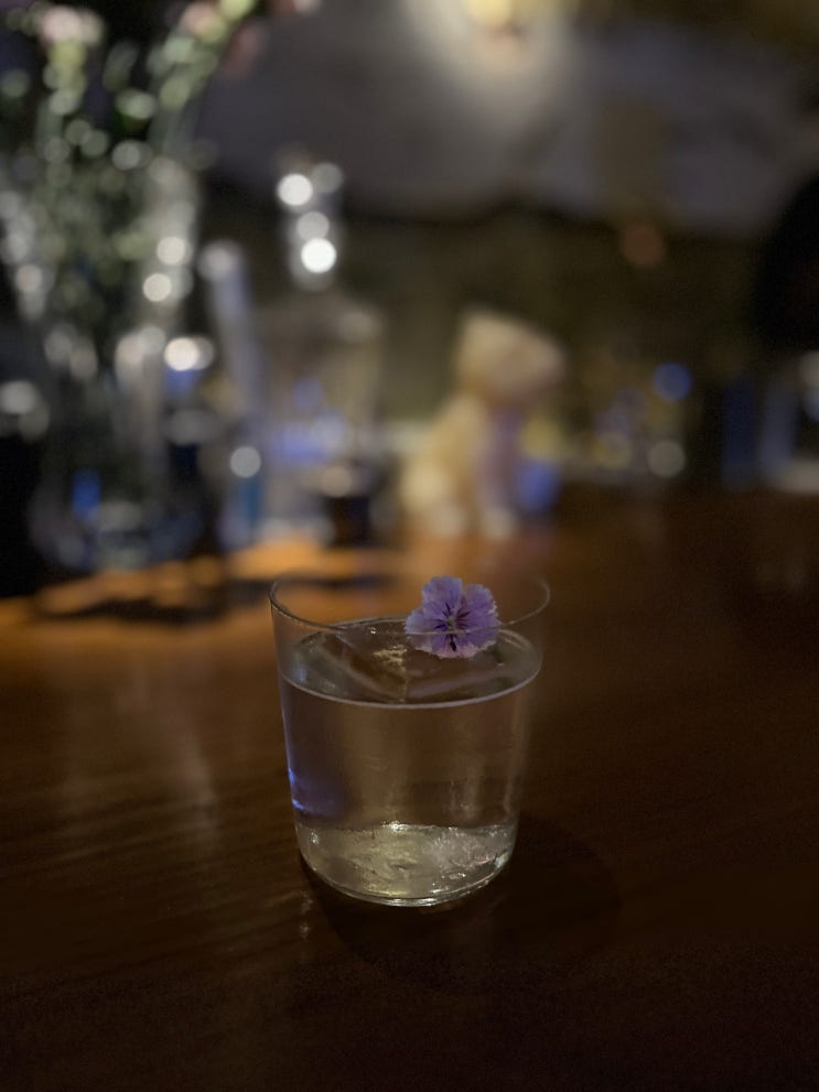  치앙마이칵테일바 Bitter Truth Bar 비터트루스바
