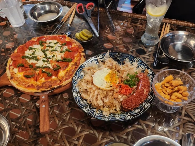  2차는 하이볼 - 군산 조촌동 술집 사카바