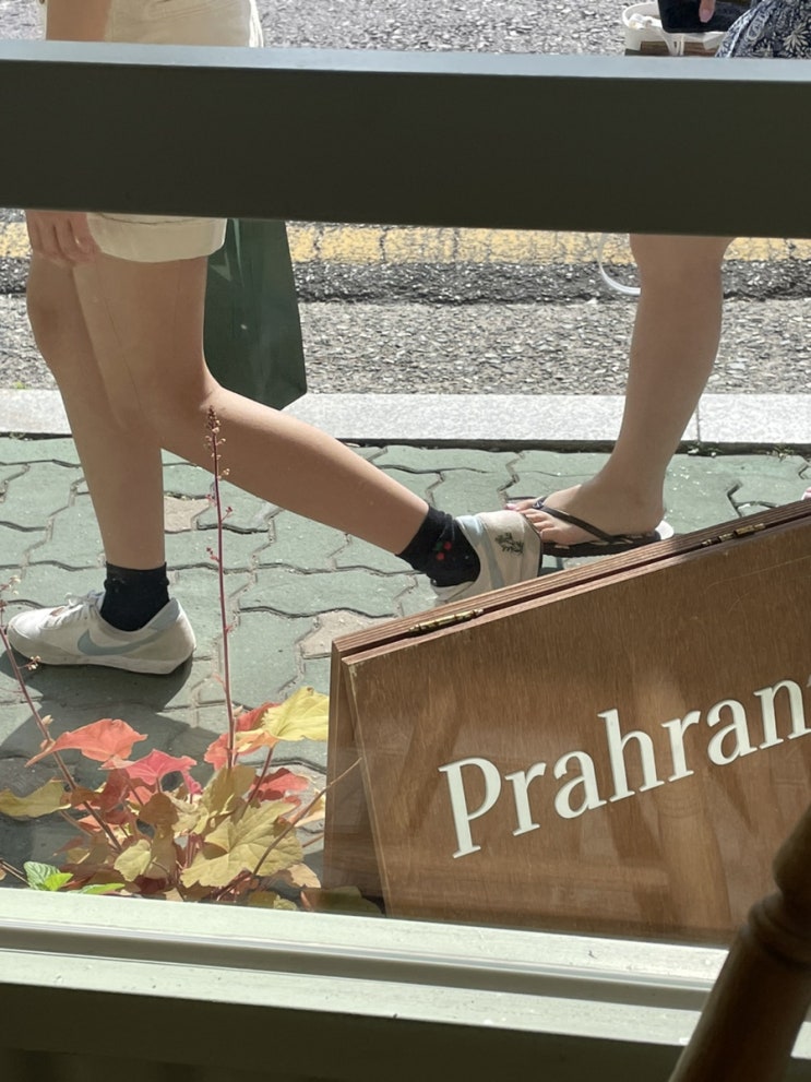  [부산/해운대] 해리단길 근처 호주식 브런치 카페 ‘프라한(prahran)’