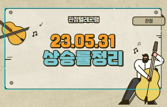 5월 31일 상승률정리 (코드네이처.제노포커스.이수화학.시그네틱스.아이크래프트.원풍물산.프로스테믹스.OCI.와이팜.알에프세미.일진디스플.제이씨현시스템.세코닉스 셀바스헬스케어)