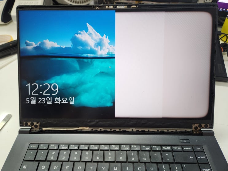  한성컴퓨터 노트북 tfx5556u nv156fhm-n6a
