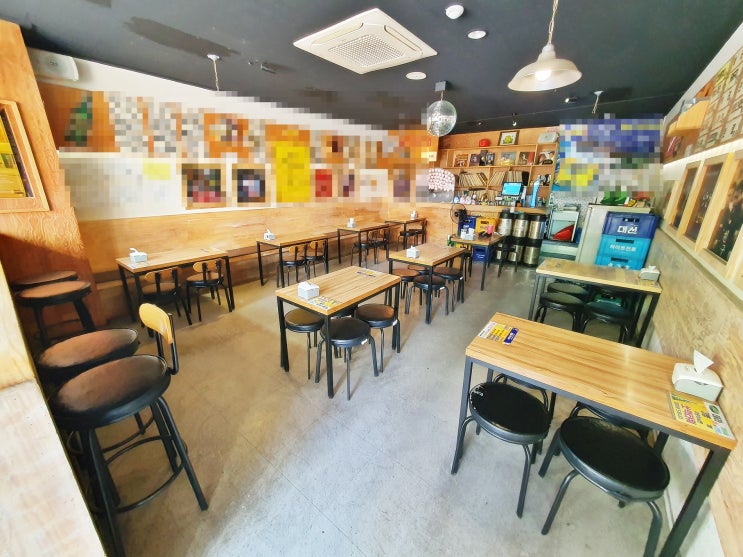  부산상가임대 민락동 광안리 해수욕장 인근 단지 1층상가 주류업 포자 맥주 현성업중