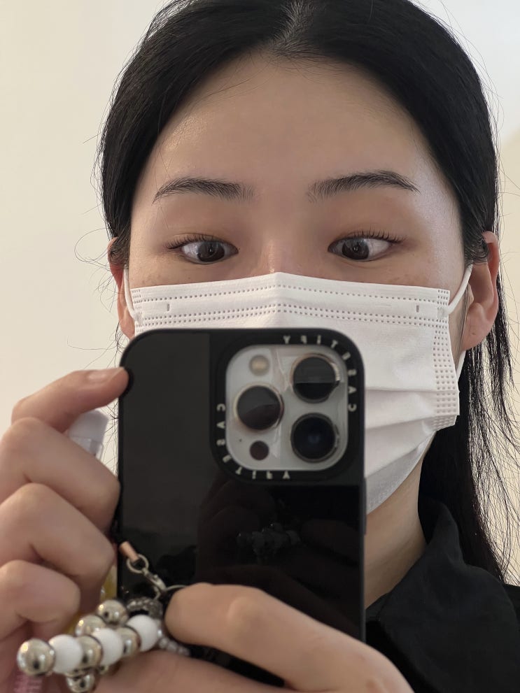  대구 내당역 속눈썹펌 : 제이무아뷰티