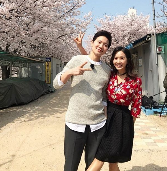  김정근 나이 아나운서 와이프 부인 이지애 결혼 남편 가족 자녀 집안