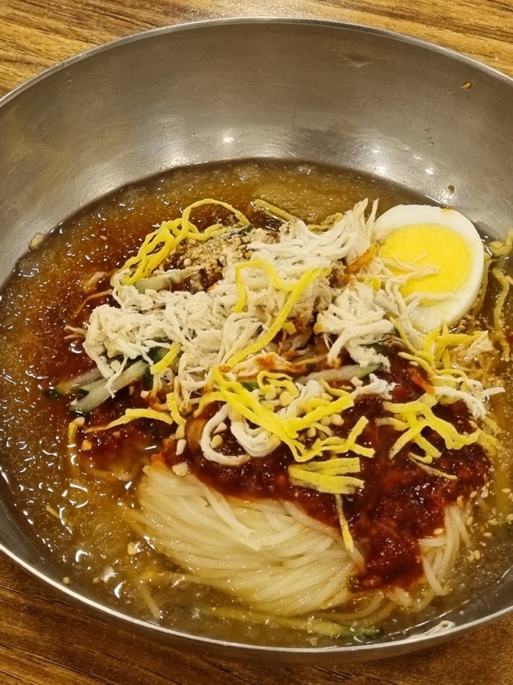  [부산] 서면개금밀면