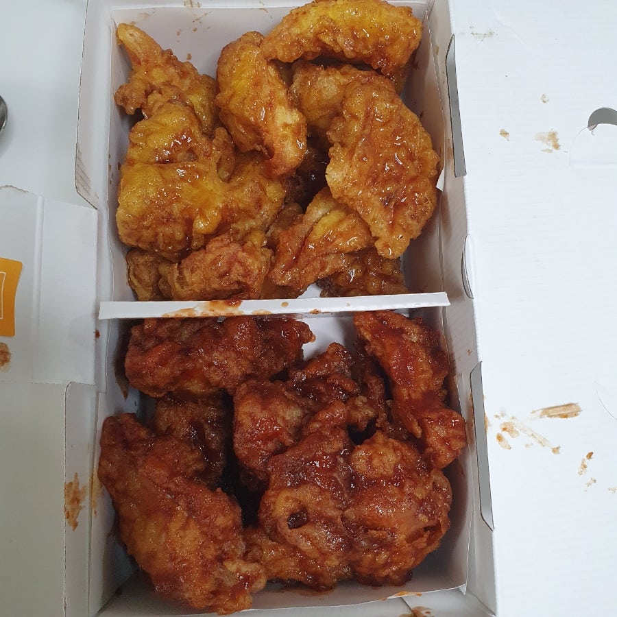 교촌치킨 금호점 사진 2