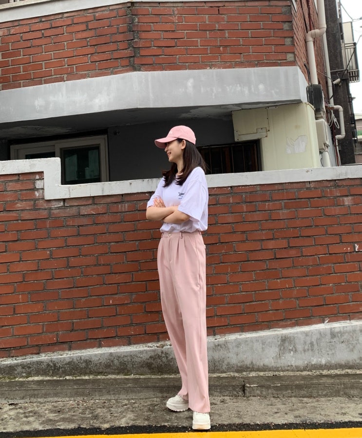  베루툼 볼캡모자 여성 여름모자 (고소영,장동건 착용)