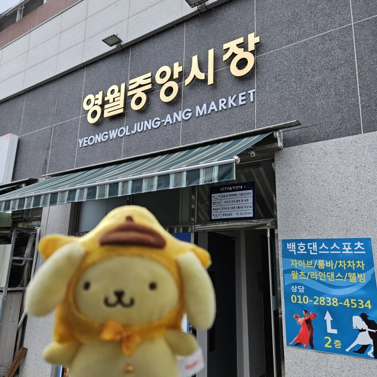 강원도 영월 별마로천문대에서 별 보기 3편-영월중앙시장에서 메밀전병을 퍼먹자! 강원도 영월 별마로천문대에서 별 보기 3편-영월중앙시장에서 메밀전병을 퍼먹자!