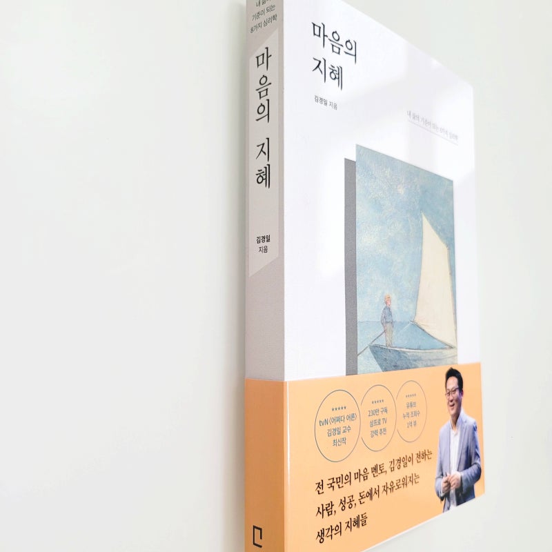 책리뷰 | 마음의 지혜 - 삶의 다양한 고민에 대한 김경일 교수님의 인지심리학 삶의 지혜를 담은 책. : 네이버 블로그