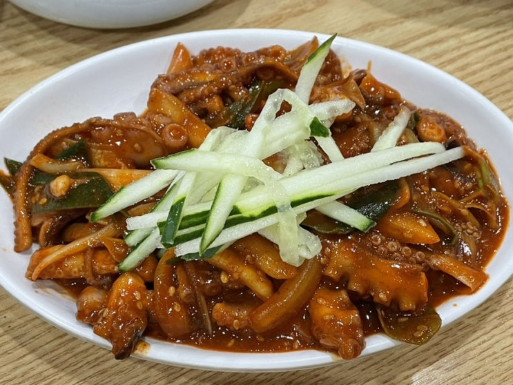  광주 몸보신하러 낙지 전문점 쌍촌동 목포갯벌낙지 방문